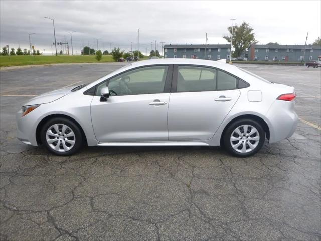 2022 Toyota Corolla LE for sale in Olathe, KS