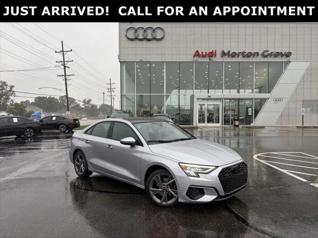 2024 Audi A3 Premium Plus 40 TFSI quattro S tronic for sale in Morton Grove, IL