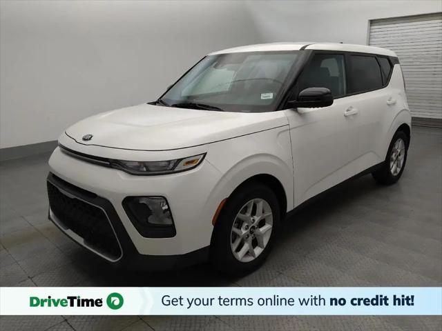 2021 Kia Soul S for sale in Glendale, AZ