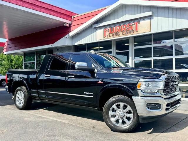 2019 Ram 3500 Limited Mega Cab 4x4 64 Box for sale in Charlotte, NC