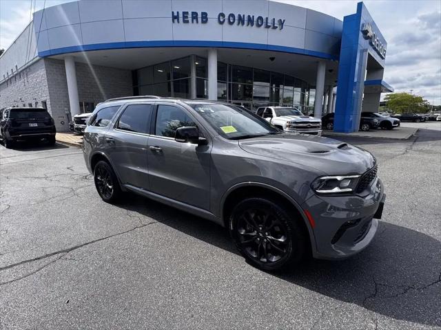 2022 Dodge Durango GT Plus AWD for sale in Framingham, MA