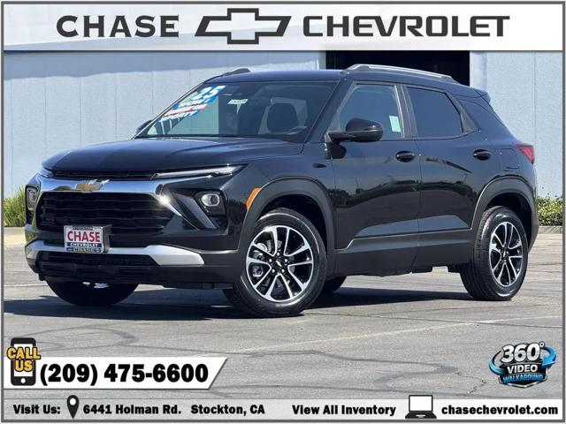 2025 Chevrolet TrailBlazer AWD LT for sale in Stockton, CA