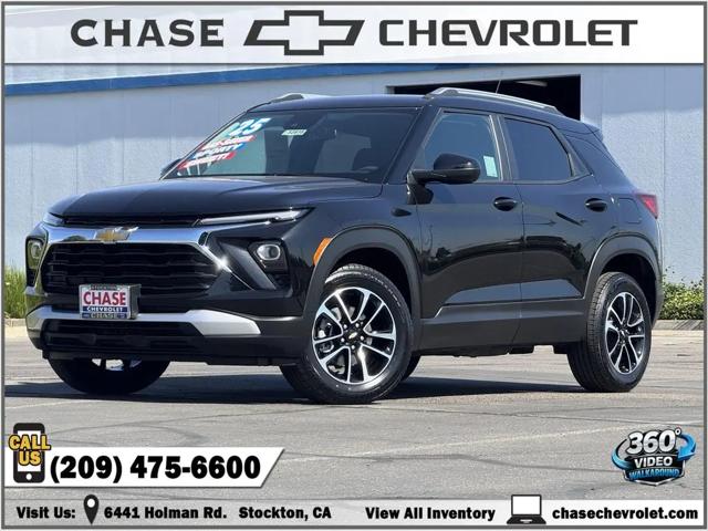 2025 Chevrolet TrailBlazer AWD LT for sale in Stockton, CA