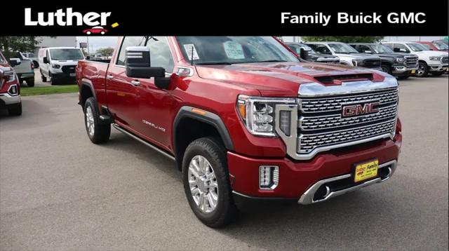 2023 GMC Sierra 2500HD 4WD Crew Cab Standard Bed Denali for sale in Fargo, ND