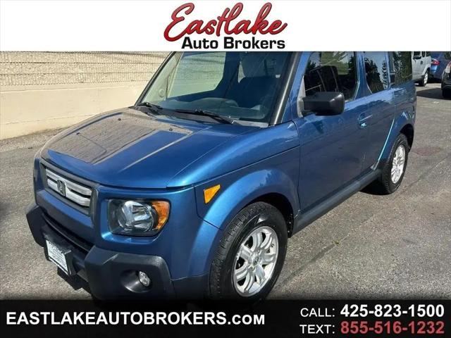 2007 Honda Element EX for sale in Kirkland, WA