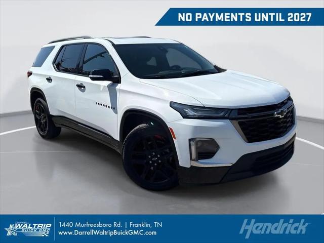 2023 Chevrolet Traverse FWD Premier for sale in Franklin, TN