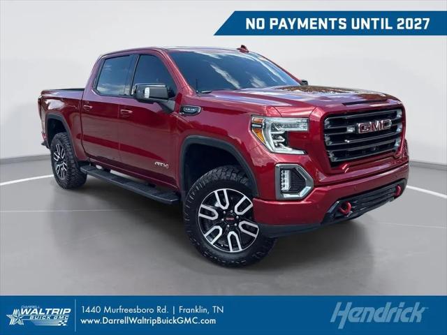2019 GMC Sierra 1500 AT4 for sale in Franklin, TN