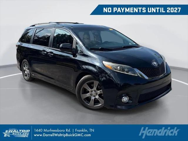 2017 Toyota Sienna SE Premium 8 Passenger for sale in Franklin, TN