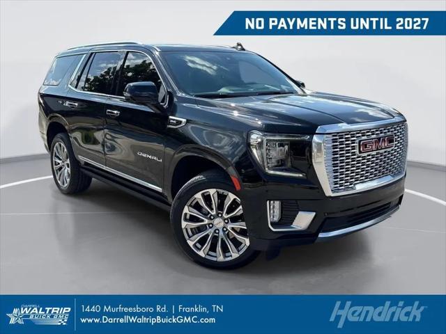 2024 GMC Yukon 4WD Denali for sale in Franklin, TN