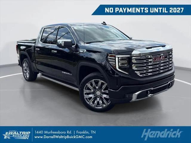 2026 GMC Sierra 1500 Crew Cab, Short Bed, Denali, 4WD for sale in Franklin, TN
