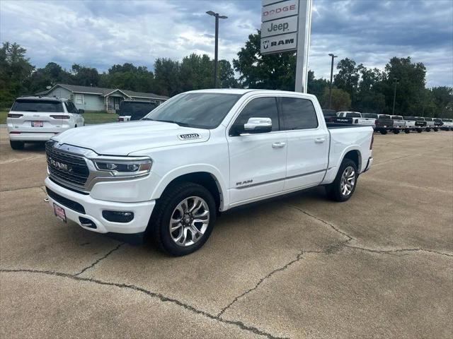 2023 Ram 1500 Limited Crew Cab 4x4 57 Box for sale in Bristow, OK