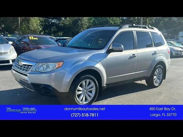 2011 Subaru Forester 2.5X Premium for sale in Largo, FL