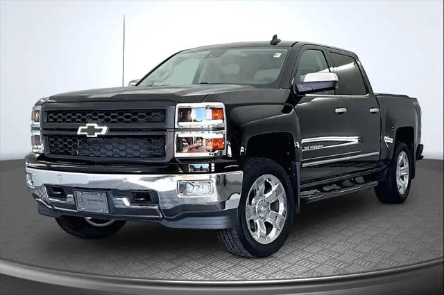 2015 Chevrolet Silverado 1500 1LZ for sale in Urbandale, IA
