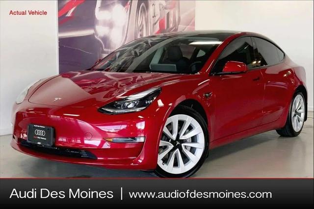 2023 Tesla Model 3 Rear-Wheel Drive for sale in Johnston, IA