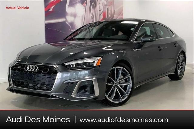 2024 Audi A5 Sportback Premium 45 TFSI S line quattro S tronic for sale in Johnston, IA