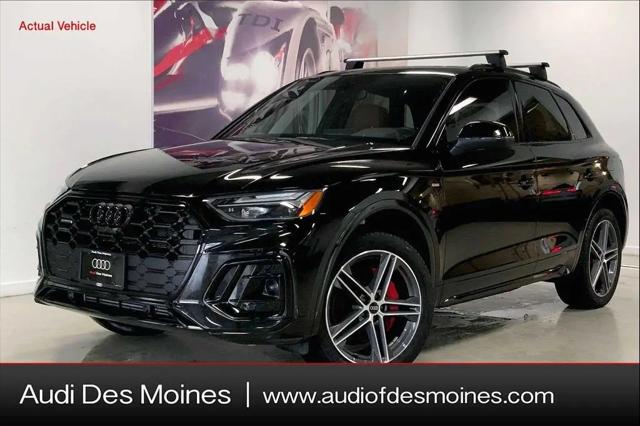 2024 Audi Q5 Premium Plus 55 TFSI e S line quattro S tronic for sale in Johnston, IA