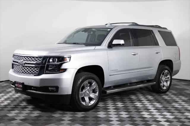 2017 Chevrolet Tahoe LT for sale in Lindon, UT