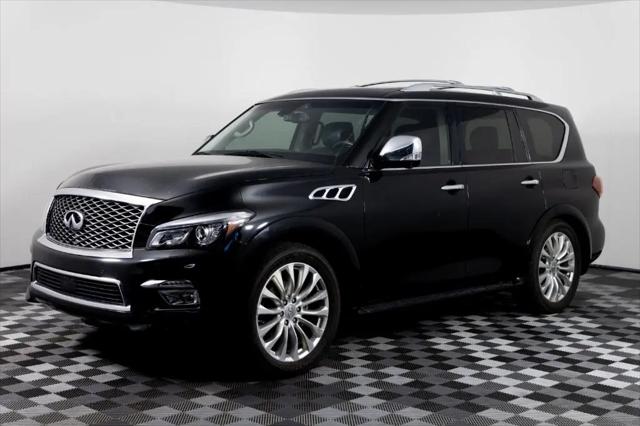 2016 INFINITI QX80 Base for sale in Lindon, UT