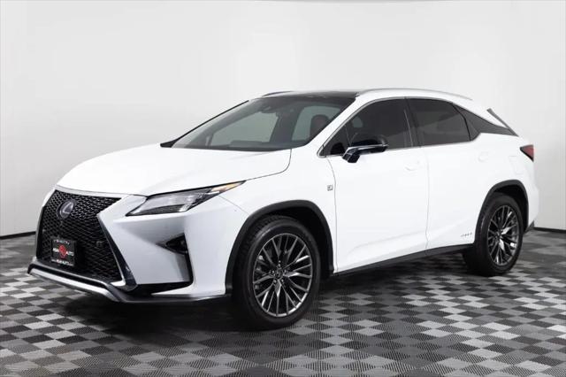 2019 Lexus RX 450h F SPORT for sale in Lindon, UT