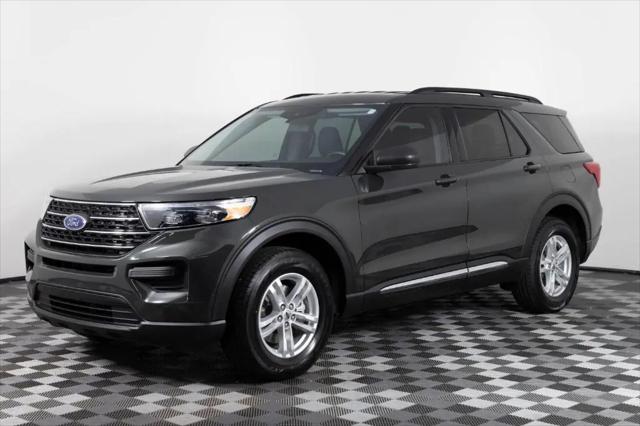 2023 Ford Explorer XLT for sale in Lindon, UT
