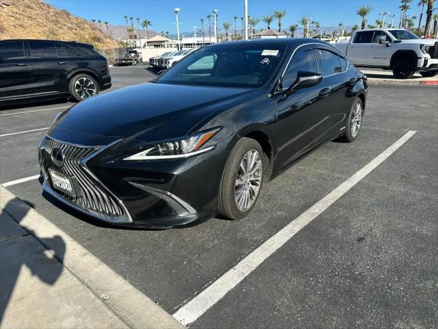 2021 Lexus ES 300h Base for sale in Cathedral City, CA