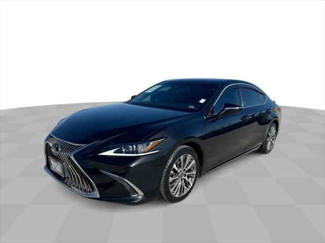2021 Lexus ES 300h Base for sale in Cathedral City, CA