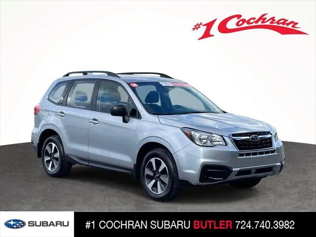 2018 Subaru Forester 2.5i for sale in Renfrew, PA