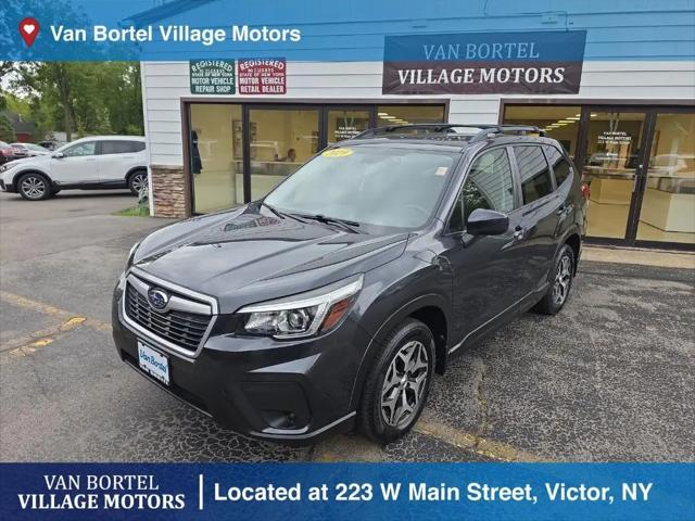 2019 Subaru Forester Premium for sale in Victor, NY