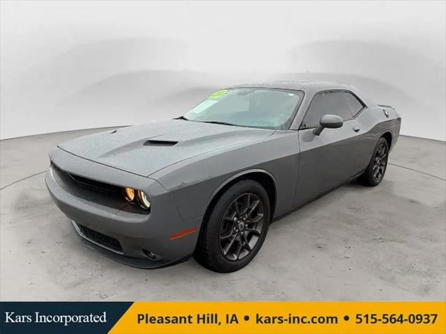 2018 Dodge Challenger GT AWD for sale in Des Moines, IA