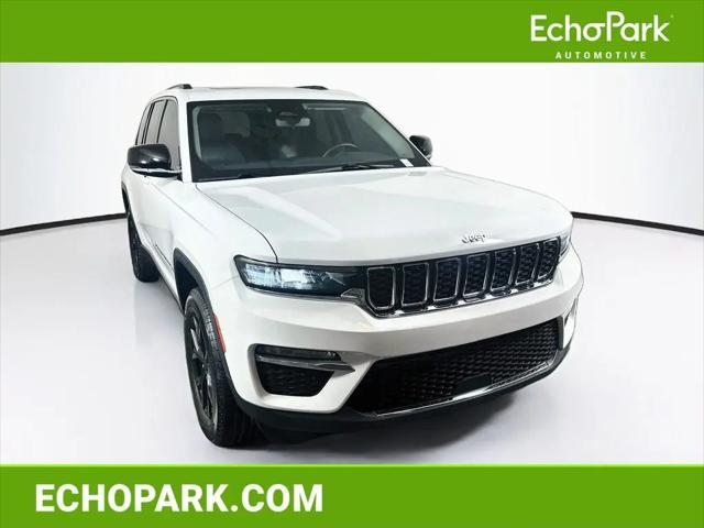 2022 Jeep Grand Cherokee Limited 4x2 for sale in Duluth, GA