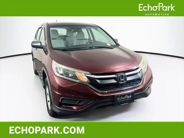 2015 Honda CR-V LX for sale in Duluth, GA