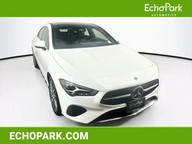 2025 Mercedes-Benz CLA 250 Base for sale in Duluth, GA