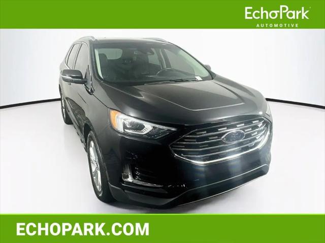 2020 Ford Edge Titanium for sale in Duluth, GA