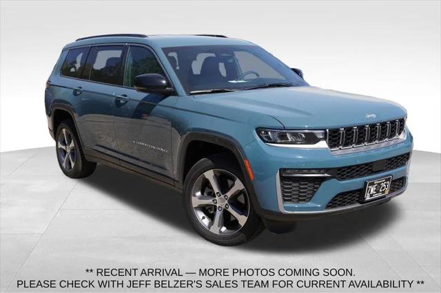 2026 Jeep Grand Cherokee L Limited 4x4 for sale in Lakeville, MN