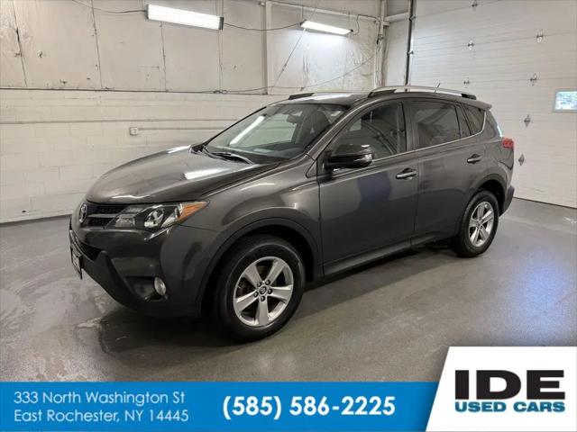 2015 Toyota RAV4 XLE for sale in East Rochester, NY
