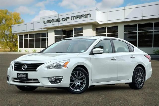 2014 Nissan Altima 2.5 SV for sale in San Rafael, CA