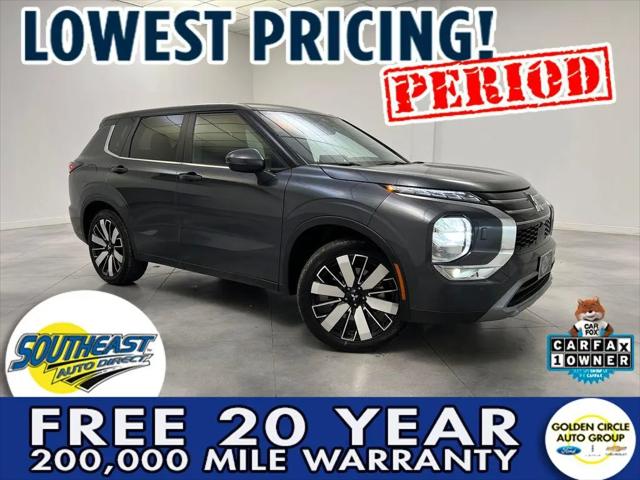 2025 Mitsubishi Outlander SE 2.5 S-AWC for sale in Iuka, MS