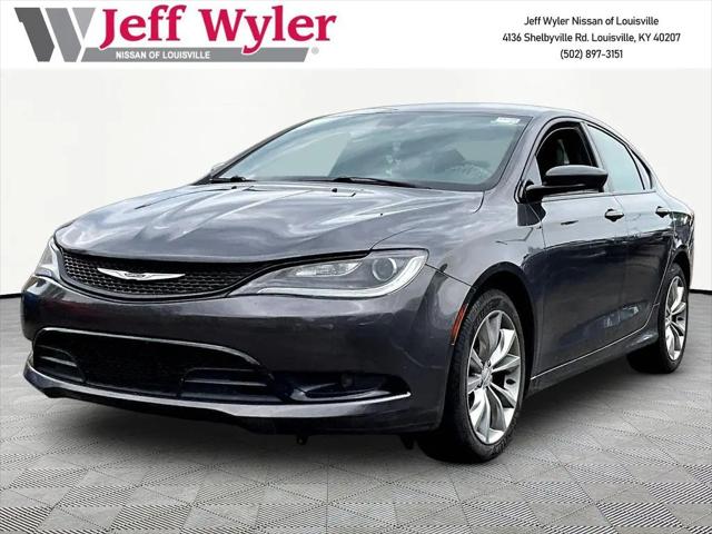 2016 Chrysler 200 S for sale in St Matthews, KY