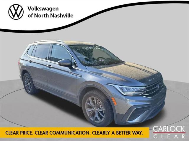 2022 Volkswagen Tiguan 2.0T SE for sale in Nashville, TN