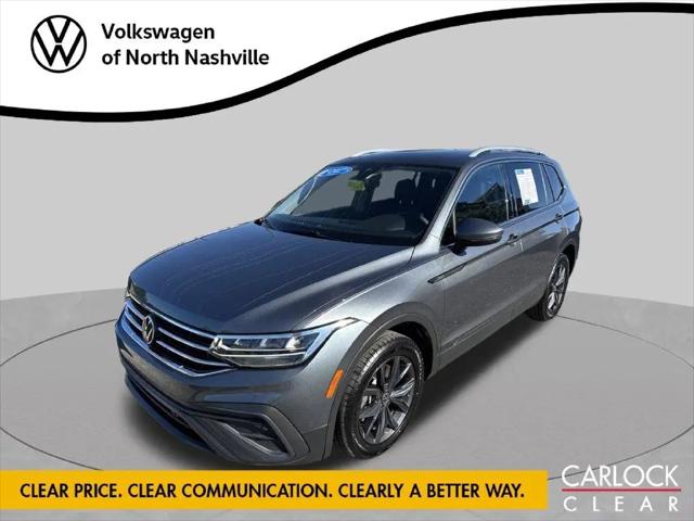 2022 Volkswagen Tiguan 2.0T SE for sale in Nashville, TN