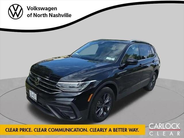 2023 Volkswagen Tiguan 2.0T SE for sale in Nashville, TN