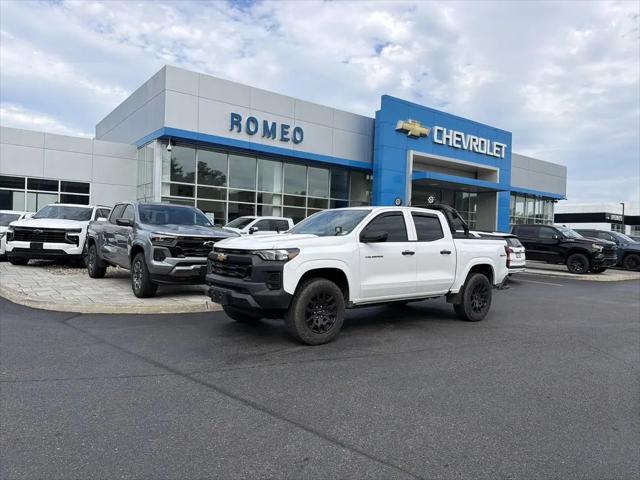2025 Chevrolet Colorado 4WD WT for sale in Lake Katrine, NY