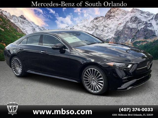 2023 Mercedes-Benz CLS 450 Base 4MATIC for sale in Orlando, FL