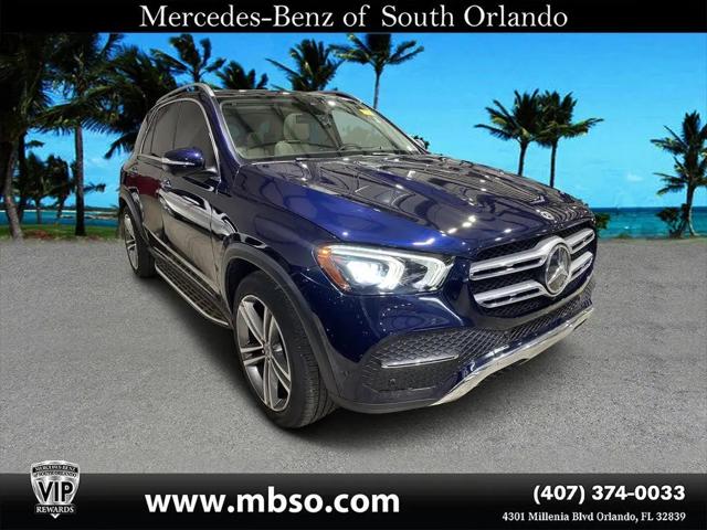 2022 Mercedes-Benz GLE GLE 350 Base for sale in Orlando, FL