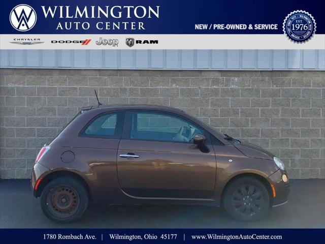 2012 Fiat 500 for sale near Wilmington, OH