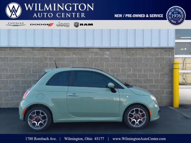 2012 Fiat 500 for sale near Wilmington, OH