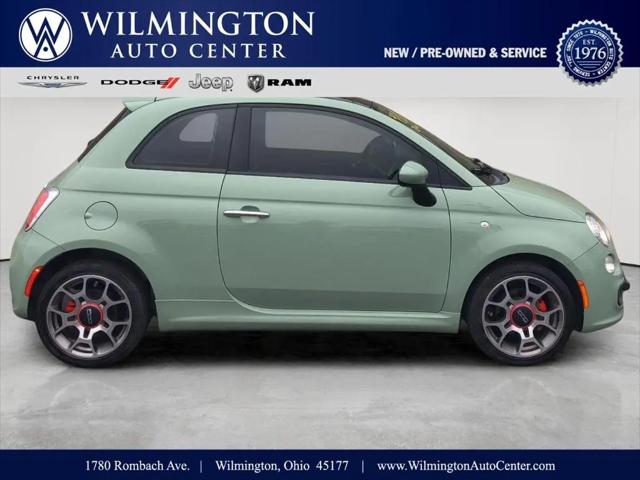 2012 Fiat 500 Sport for sale near Wilmington, OH