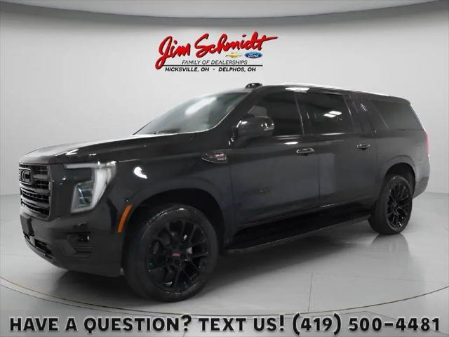 2026 GMC Yukon XL 4WD Elevation for sale in Hicksville, OH