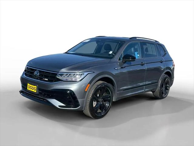 2024 Volkswagen Tiguan 2.0T SE R-Line Black for sale in San Jose, CA