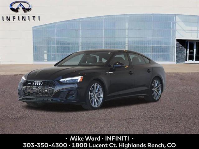 2025 Audi A5 Sportback Premium 45 TFSI S line quattro S tronic for sale in Highlands Ranch, CO